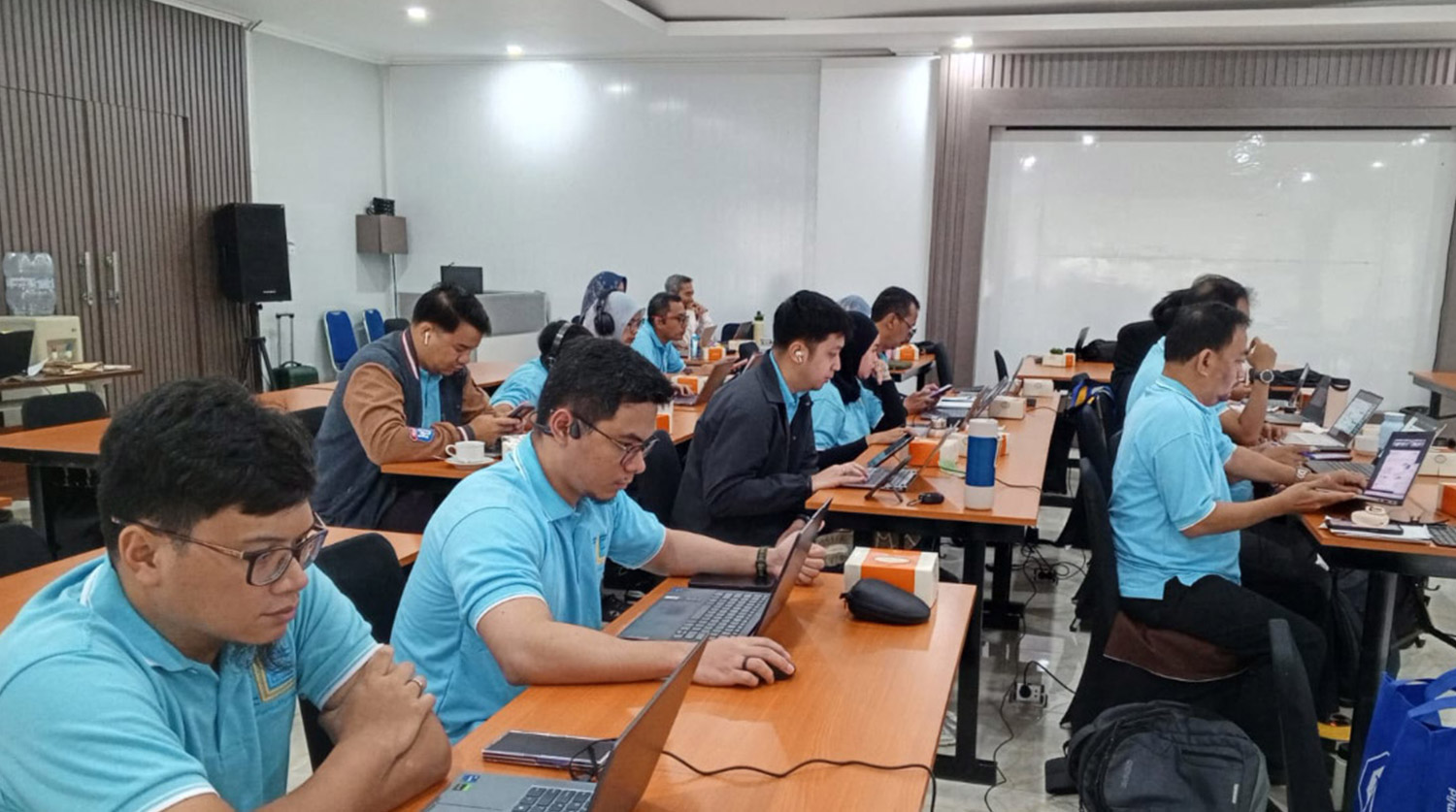 Dokumentasi Pelatihan Sinusa 3